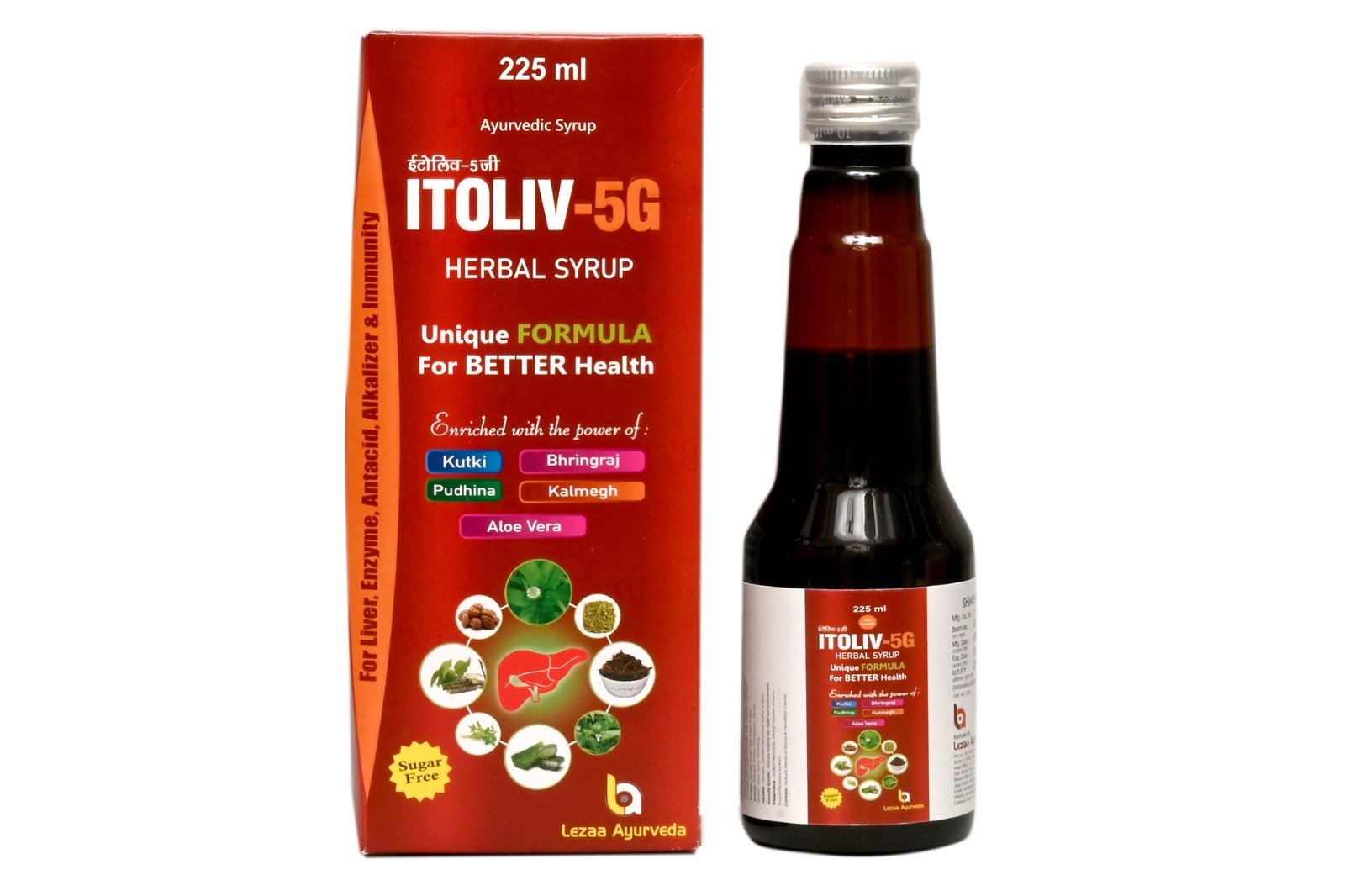 ITOLIV 5G